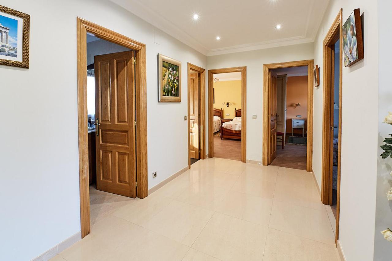 Alojamiento Extrahotelero Casa Ernestina Castillo  المظهر الخارجي الصورة